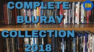 Complete Blu-Ray Collection 2018