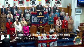 Mourne Presbyterian Church Evening Worship 26th January 2025