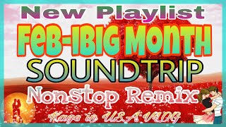 NEW LOVE SONGS PLAYLIST FOR FEBRUARY SOUNDTRIP NONSTOP DISCO REMIX TRENDING VIRAL NO COPYRIGHT