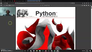 GRASSHOPPER FOR RHINO 128/1001 RHINO PYTHON PRIMER (credit: RUTTEN) applied to ghPython scripts