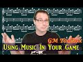 Using Music in Your Game - GM Toolbox