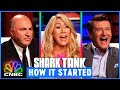 Chef Wonderful Strikes Again! | Shark Tank: How It Started | CNBC Prime