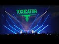 toxicator 2017 mannheim peacock wake up live in concert