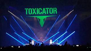 Toxicator 2017 Mannheim/ Peacock-Wake up (Live in concert)