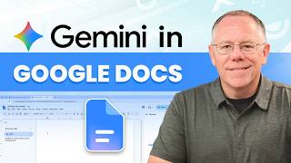 Gemini in Google Docs Tutorial