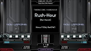 [BOF:ET差分企画] Rush-Hour [Rei-Hands]