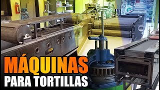 fabrica De máquinas para tortillas de harina y maíz pedidos al 3314204967 con Mauricio jara