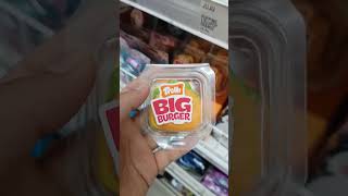 Trolli Big #burger