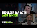 TopstepTV: Live Futures Day Trading  - Shoulder Tap | 08/12/2024