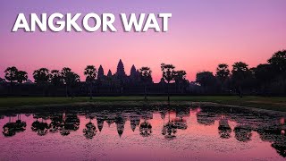 The Ultimate Angkor Wat Guide - Phnom Penh to Siem Reap Road Trip