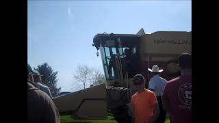 Auction results Hartzell farm Fletcher Ohio 4 23 2022 Sampson auction