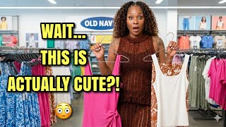 Old Navy Summer 2026 Finds 😳 I Didn’t Expect THIS… (In Store)