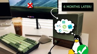 Ditching macOS for Linux: Was it Worth It? (6 Months Later)