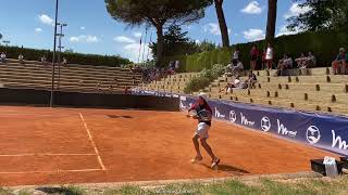 Arthur Cazaux - Internazionali di tennis città di Perugia 2021 - ATP Challenger Tour
