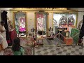 shcs calgary live stream of ganapathy homam 1 jan 2025