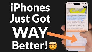 9 INCREDIBLE iPhone Tricks You Should Be Using Right Now!