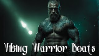 🔥 1 Hour of Powerful, Modern Intense Viking Music  Dynamic Drumming for Epic Workout & Training 🔥