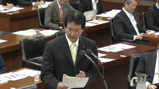 5.10衆院経産委(民主党)大島 敦「消費税還元セール禁止法案」