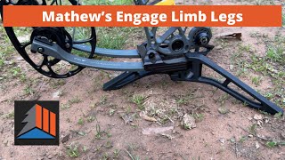 Mathews Engage Limb Legs