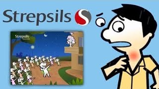 Strepsils Commercial Compilation (REUPLOADED)