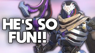 Ramattra is the MOST FUN Tank HANDS DOWN in Overwatch 2!!!