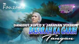 BASARAH KA GARIH TANGAN - DANGDUT KOPLO X JARANAN VERSION. OMBMC OFFICIAL - KNADA MUSICA