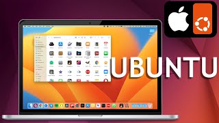 How to Make Ubuntu Look Like Mac OS | 22.04 GNOME 43 / 42