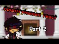 Countryhumans react to Germany * part 2/4 * Warnings in description * Itz_Ashh-0