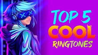 Top 5 Cool English Ringtone 2021 || best english ringtones || No Copyright || Music Video