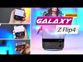 [Review] Samsung Galaxy Z Flip4 | រូបរាងដដែល តែកាន់តែកាច