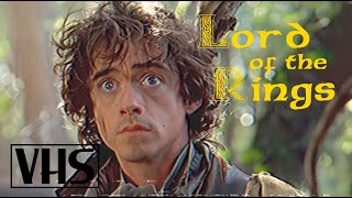 LORD OF THE RINGS (1991) Trailer | Robert Downey Jr, Harrison Ford, Mel Gibson, River Phoenix, Bowie