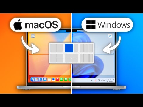 8 macOS Equivalents to Popular Windows Features