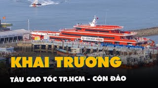 Tin tức sáng 8-5: Tàu cao tốc TP.HCM - Côn Đảo chạy từ 13-5; Lãi suất huy động dự báo tăng