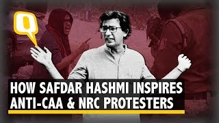 'Halla Bol': The Importance of Safdar Hashmi To Anti-CAA \u0026 NRC Protests