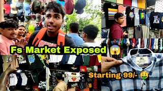 Full Detail about fashion Street mumbai 2022 | Cheapest Clothes Market in Mumbai | Churchgate Market