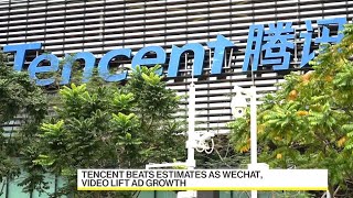 Tencent Builds on Recovery as Alibaba Falters Again