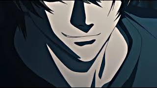 anime edit "Death Note" | аниме эдит "Тетрадь смерти"