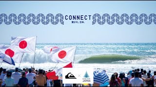 波乗りジャパン・オフィシャルウェア「QUIKSILVER×TOKOLO」コラボモデル誕生秘話。