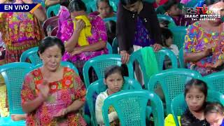 Pastor Manuel Enrique coros de avivamiento en vivo