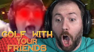 JP'S BREAKDOWN | Golf With Your Friends Gameplay Part 56