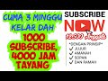 YOCK GABUNG...! Komunitas YouTube Pemula - dapatkan 100 subscribe per Hari