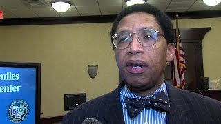 Cuyahoga County starts new system for booking and processing juvenile offenders