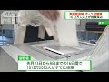 参議院選挙きょう投開票　すでに1612万人以上が投票 2022年7月10日