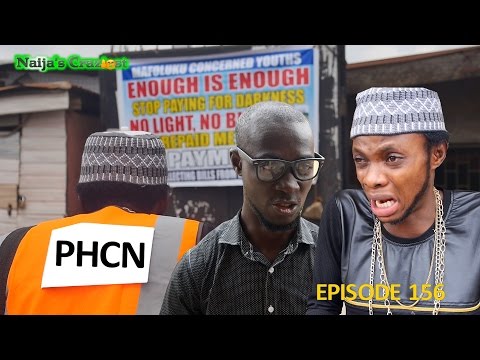 Naijas Craziest Comedy - Pay Your Sunlight Bill - Danladi The Aboki ( Throwback )