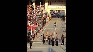 Attari - Wagah Border Angry Moment in Flag Ceremony | India Vs Pakistan