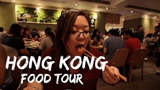 Buffets, Durian, Fried Chicken, Ramen, Eggettes, Dim Sum | Hong Kong Food Tour 2016