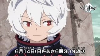 アニメ「ワールドトリガー」第34話予告「激闘決着！最強の戦い」　#World Trigger　#Japanese Anime