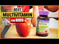 Best Multivitamin for kids 2024 [Top 6 Vitamin for kids Review]