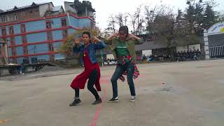 Mix dance by GSSS MANALI STUDENTS