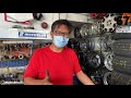 tayar murah quality padu vw mk6r bahagian 1